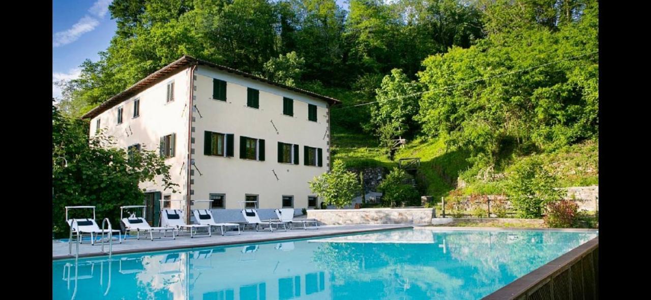 Monnalisa Διαμέρισμα Castiglione di Garfagnana Εξωτερικό φωτογραφία