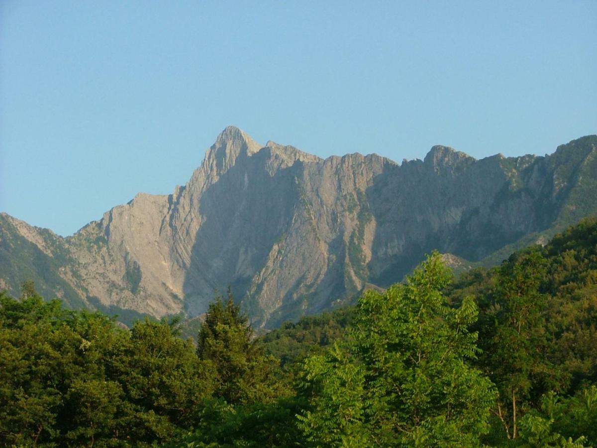Monnalisa Διαμέρισμα Castiglione di Garfagnana Εξωτερικό φωτογραφία