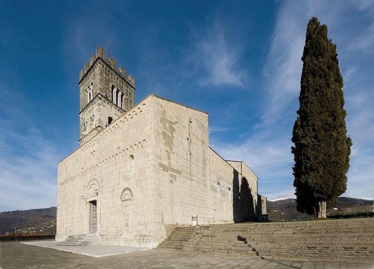 Monnalisa Διαμέρισμα Castiglione di Garfagnana Εξωτερικό φωτογραφία