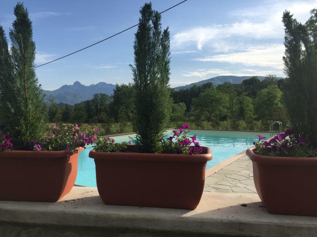 Monnalisa Διαμέρισμα Castiglione di Garfagnana Εξωτερικό φωτογραφία