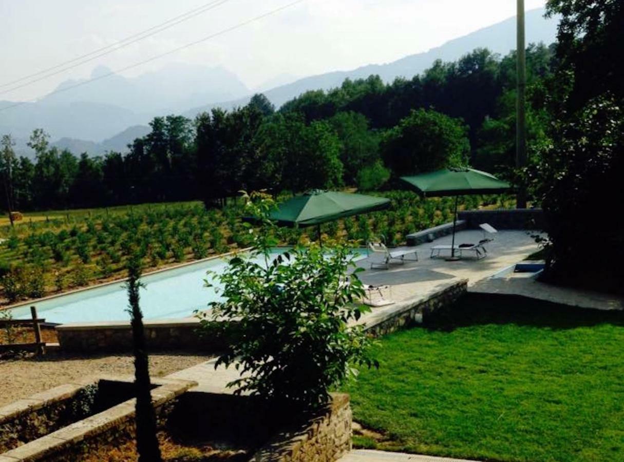 Monnalisa Διαμέρισμα Castiglione di Garfagnana Εξωτερικό φωτογραφία